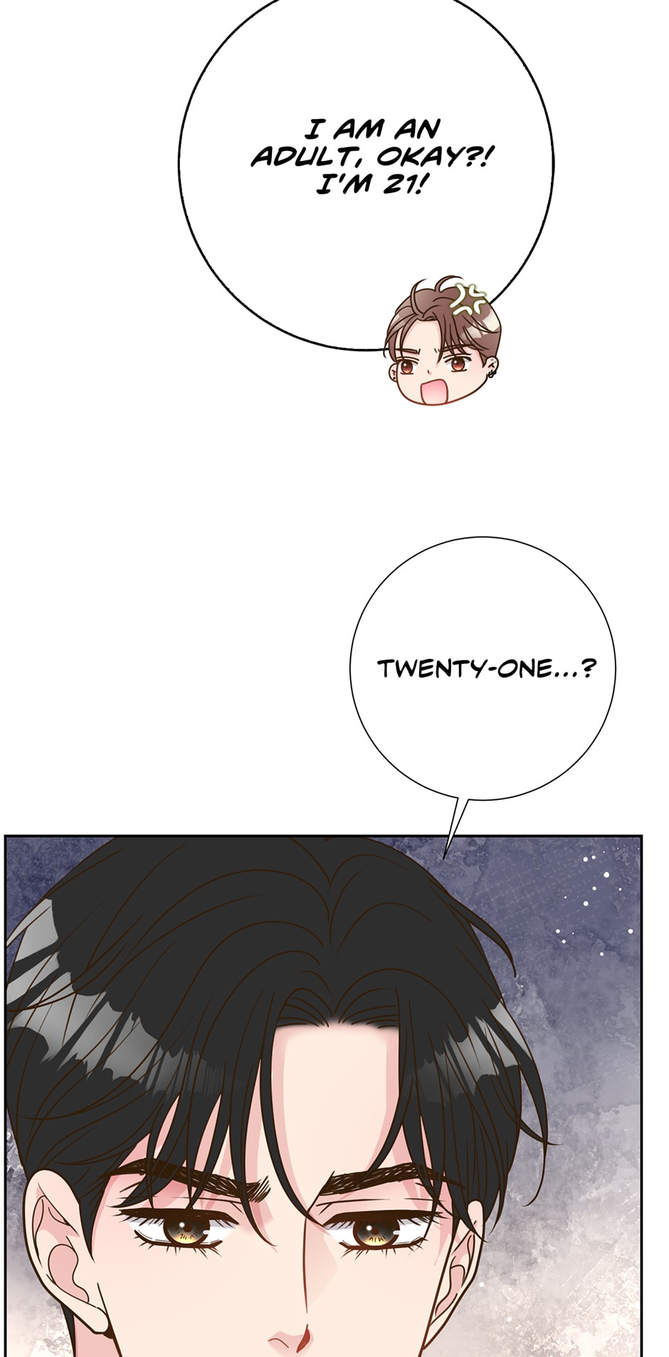 My Experience Being Close to My Older Brother’s Friend Chapter 16 - Page 18
