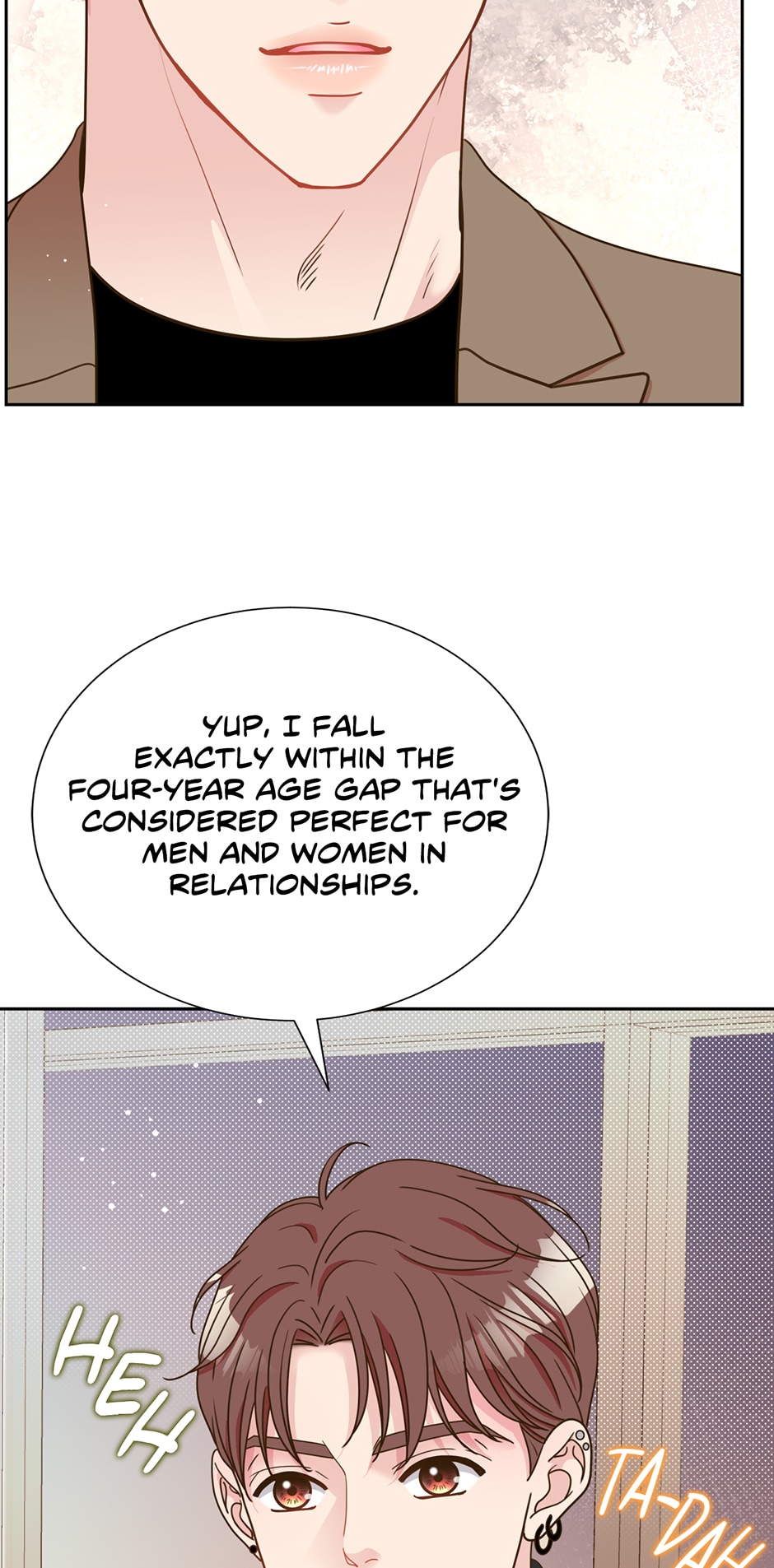 My Experience Being Close to My Older Brother’s Friend Chapter 16 - Page 19