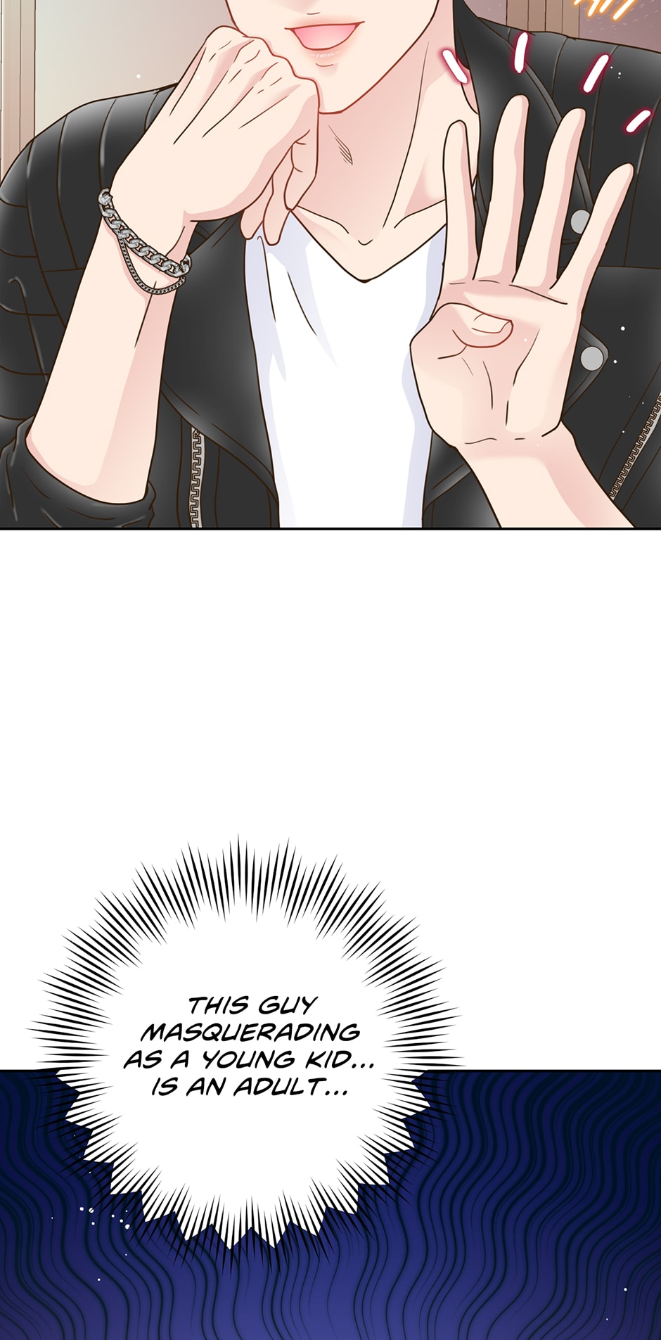 My Experience Being Close to My Older Brother’s Friend Chapter 16 - Page 20
