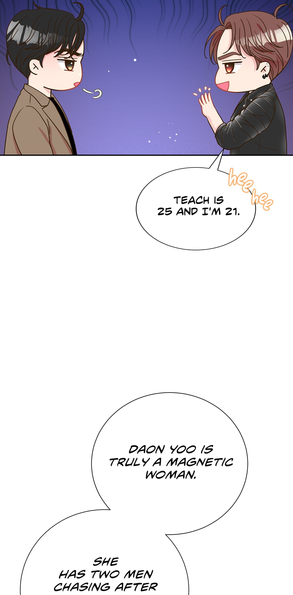 My Experience Being Close to My Older Brother’s Friend Chapter 16 - Page 21