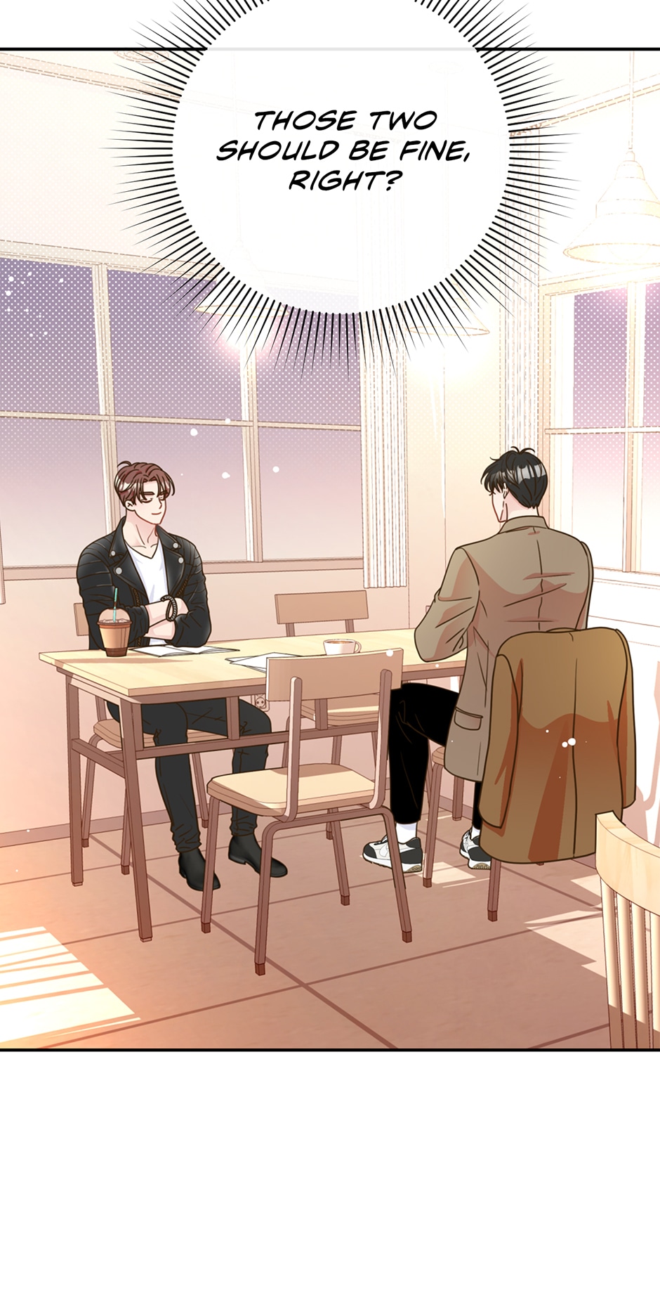 My Experience Being Close to My Older Brother’s Friend Chapter 16 - Page 25