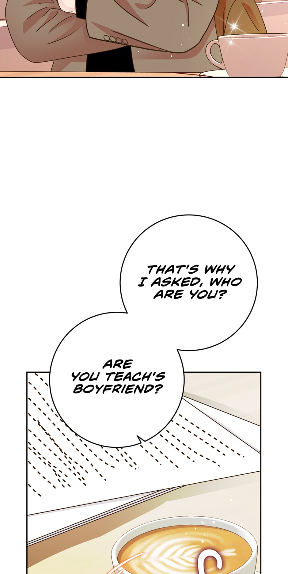 My Experience Being Close to My Older Brother’s Friend Chapter 16 - Page 33