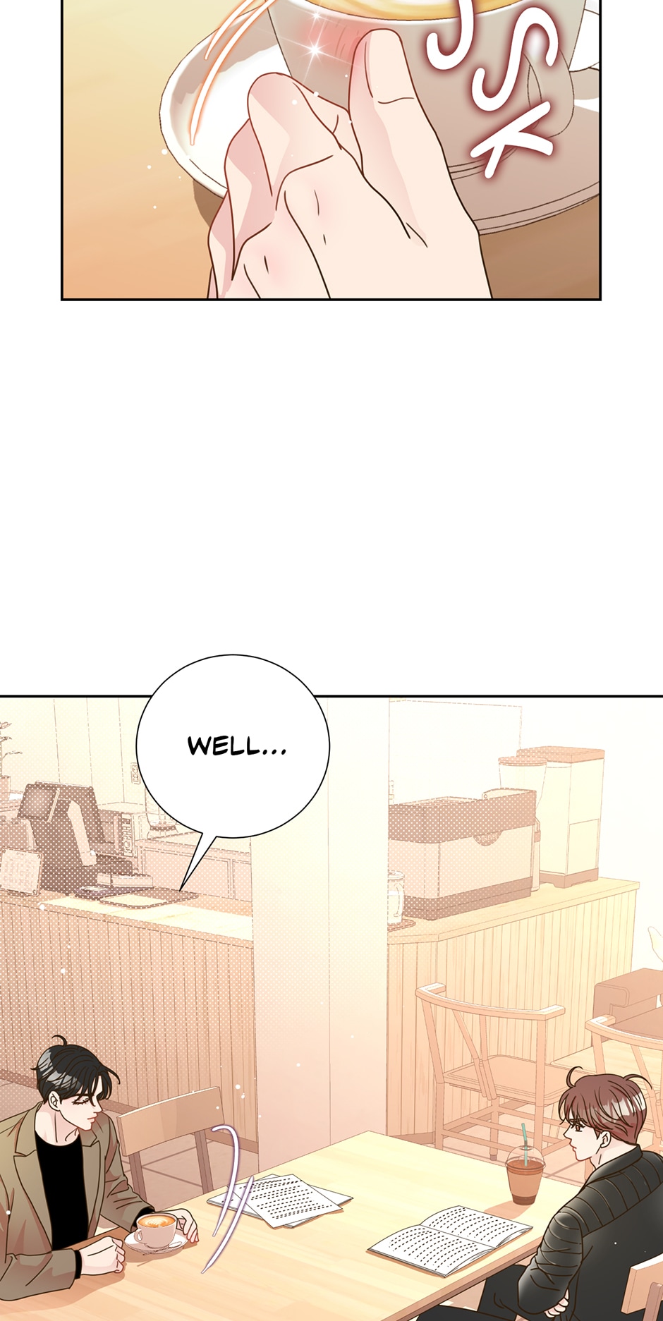 My Experience Being Close to My Older Brother’s Friend Chapter 16 - Page 34