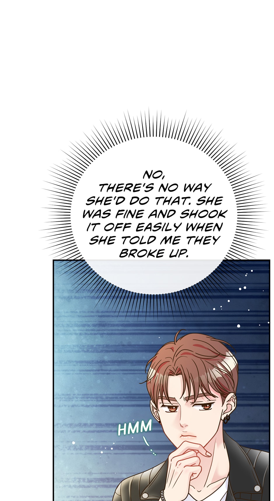My Experience Being Close to My Older Brother’s Friend Chapter 16 - Page 38