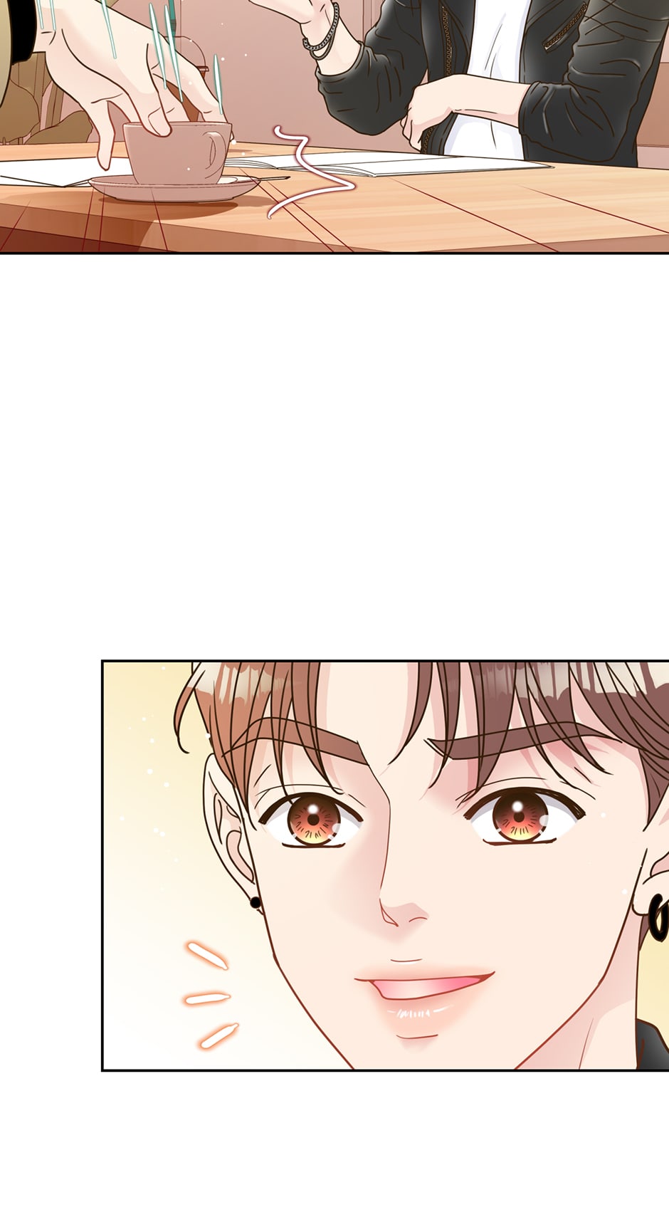 My Experience Being Close to My Older Brother’s Friend Chapter 16 - Page 41