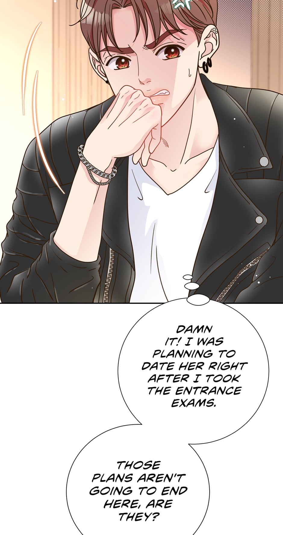 My Experience Being Close to My Older Brother’s Friend Chapter 16 - Page 46