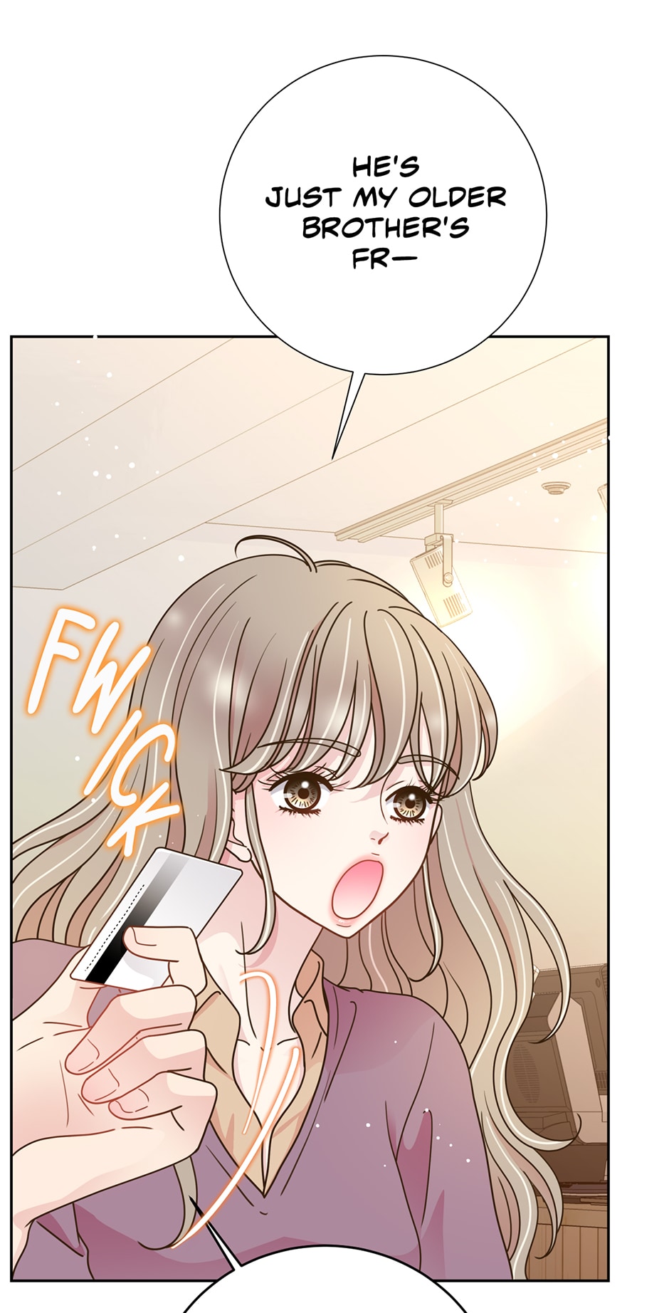 My Experience Being Close to My Older Brother’s Friend Chapter 16 - Page 5