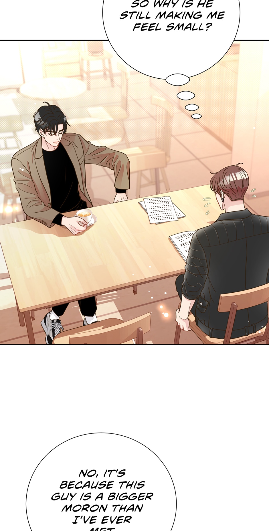 My Experience Being Close to My Older Brother’s Friend Chapter 16 - Page 54