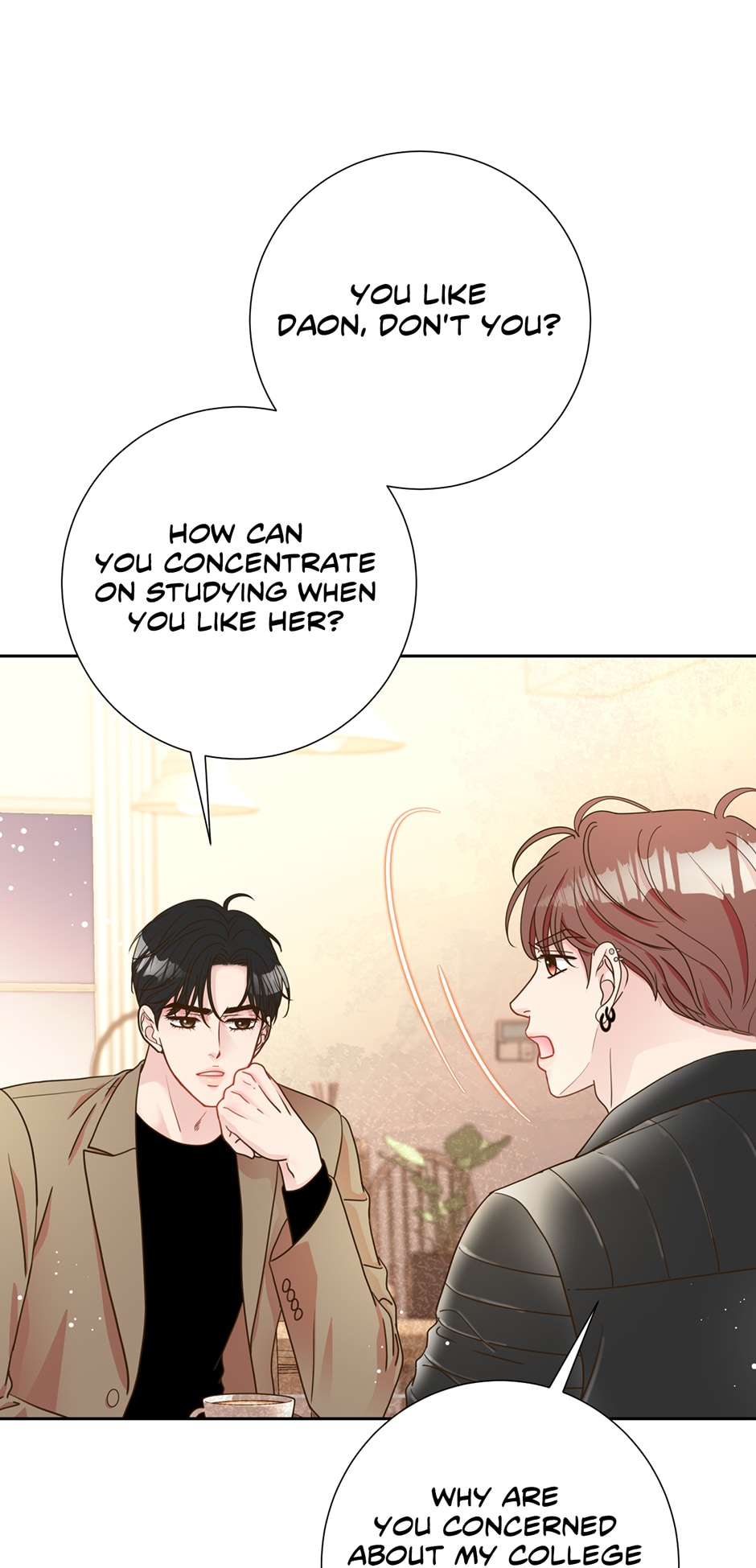My Experience Being Close to My Older Brother’s Friend Chapter 16 - Page 62