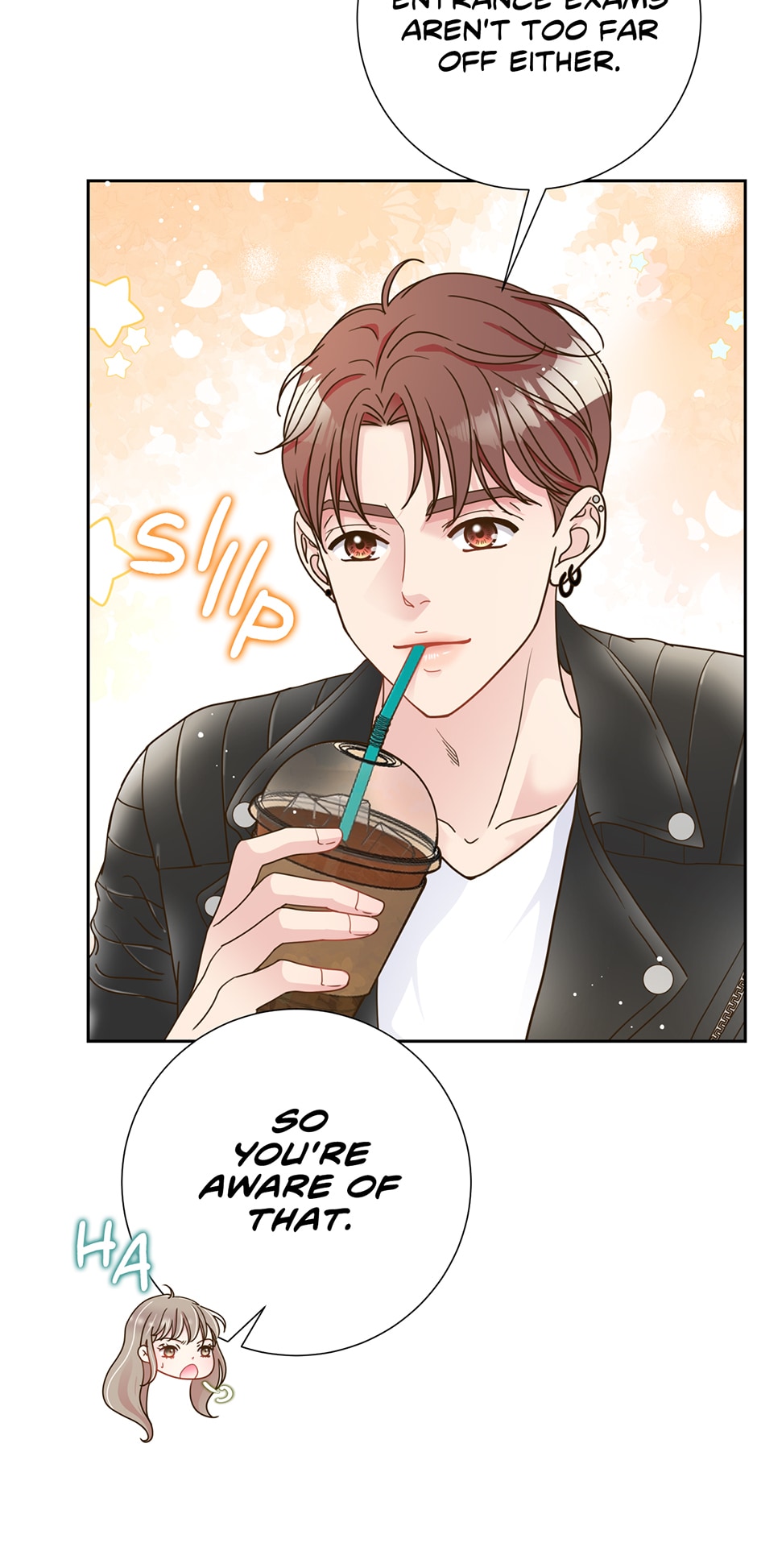 My Experience Being Close to My Older Brother’s Friend Chapter 16 - Page 67