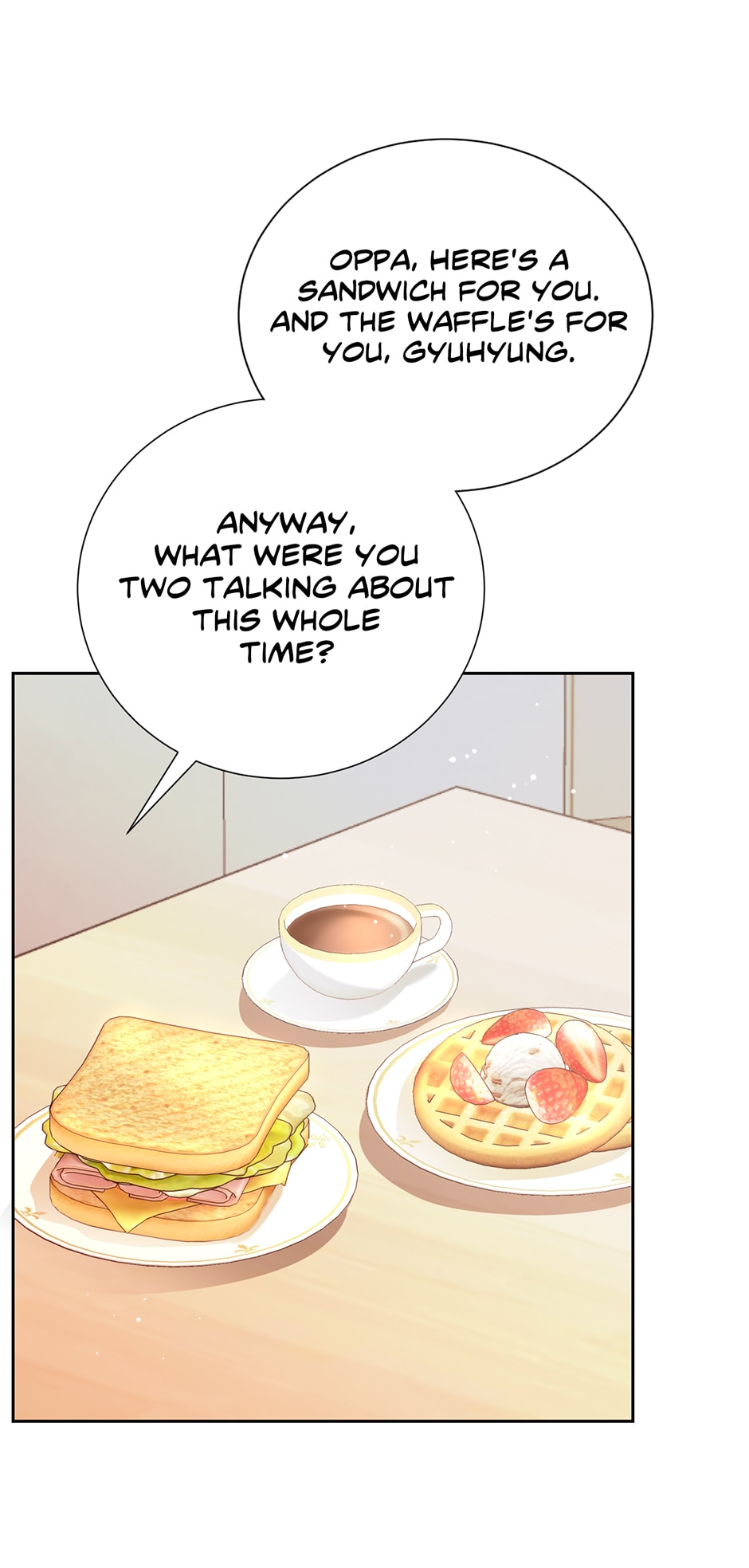 My Experience Being Close to My Older Brother’s Friend Chapter 16 - Page 68