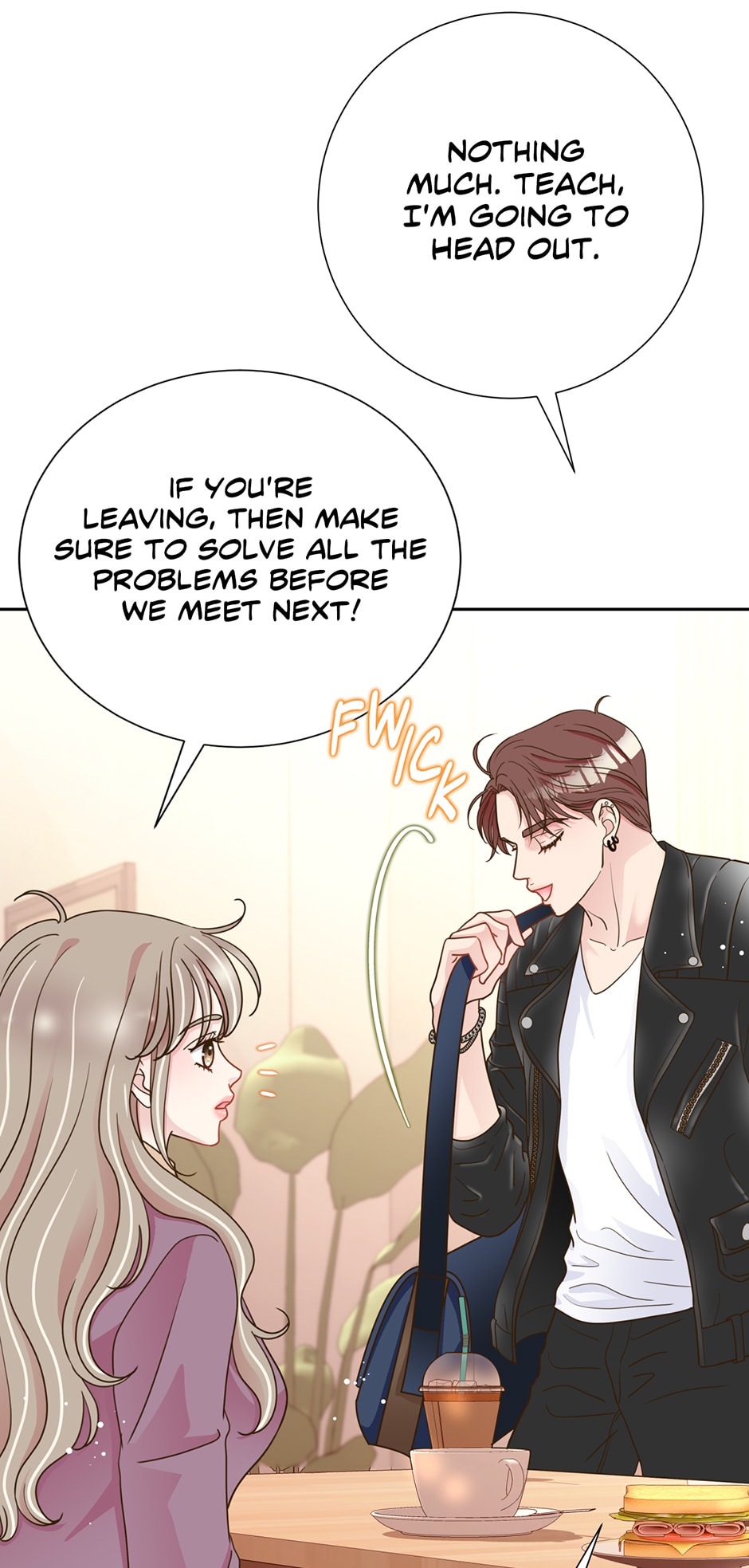 My Experience Being Close to My Older Brother’s Friend Chapter 16 - Page 69