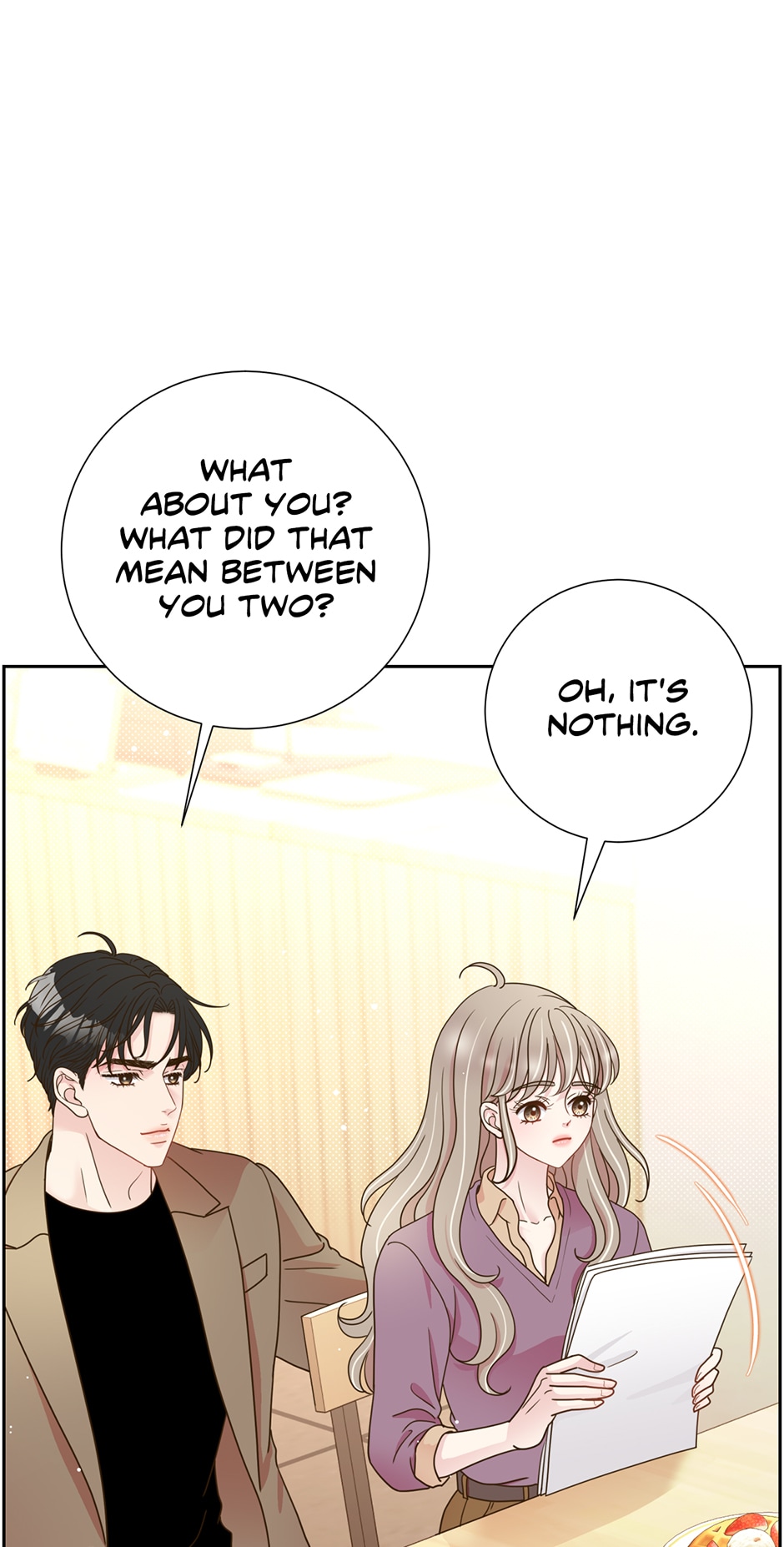 My Experience Being Close to My Older Brother’s Friend Chapter 16 - Page 74