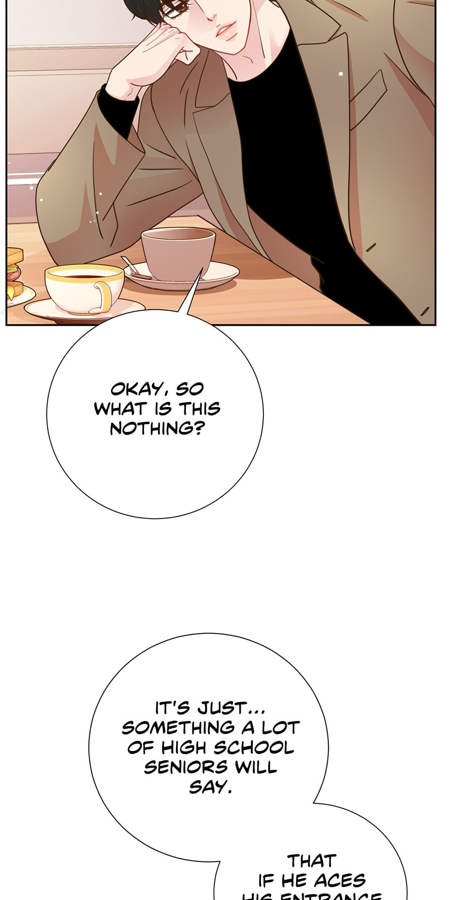 My Experience Being Close to My Older Brother’s Friend Chapter 16 - Page 78
