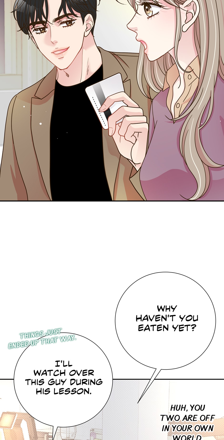 My Experience Being Close to My Older Brother’s Friend Chapter 16 - Page 8