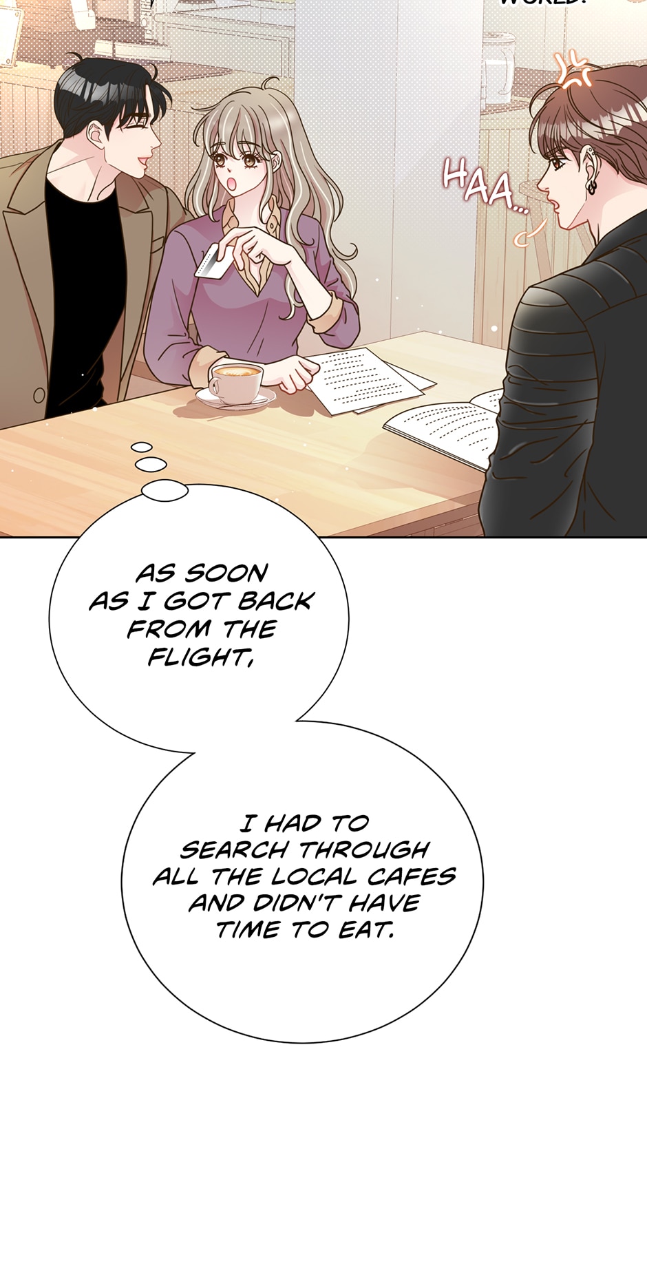 My Experience Being Close to My Older Brother’s Friend Chapter 16 - Page 9