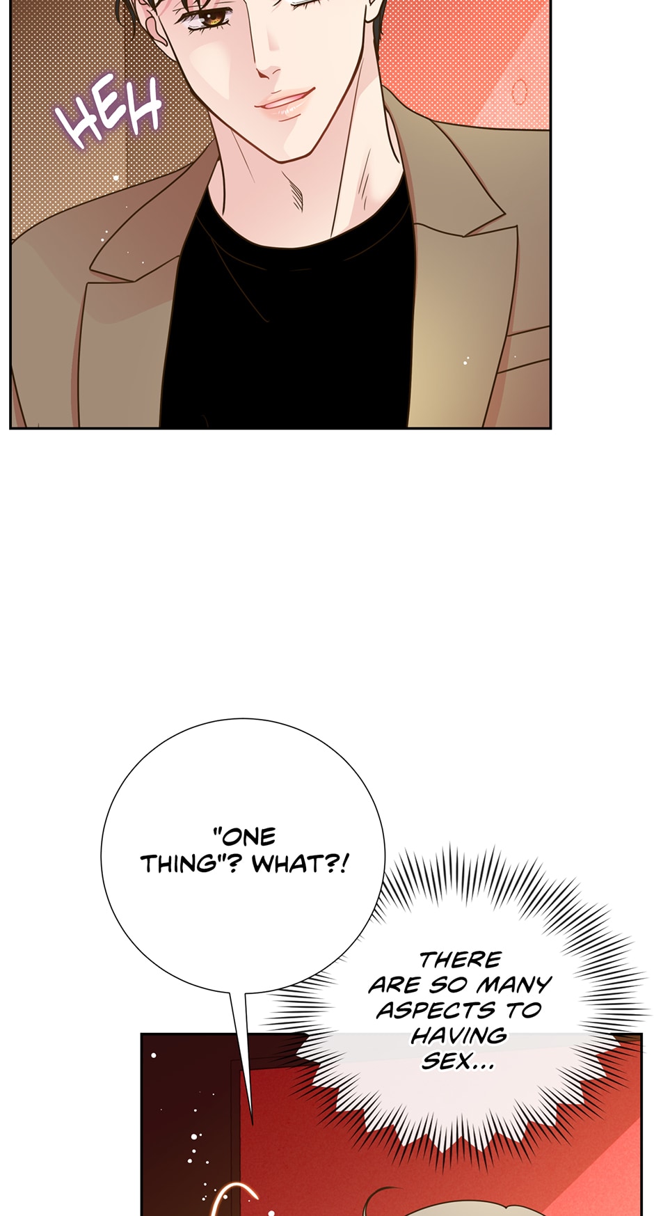 My Experience Being Close to My Older Brother’s Friend Chapter 17 - Page 13