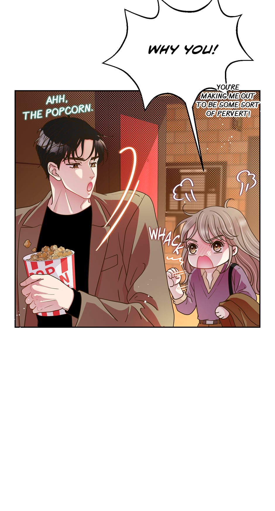 My Experience Being Close to My Older Brother’s Friend Chapter 17 - Page 17