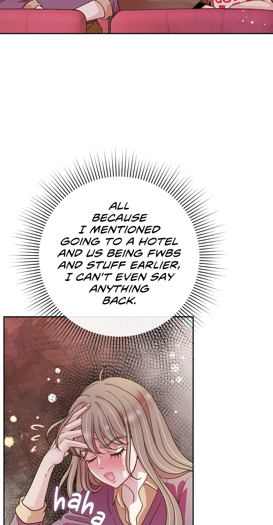 My Experience Being Close to My Older Brother’s Friend Chapter 17 - Page 20