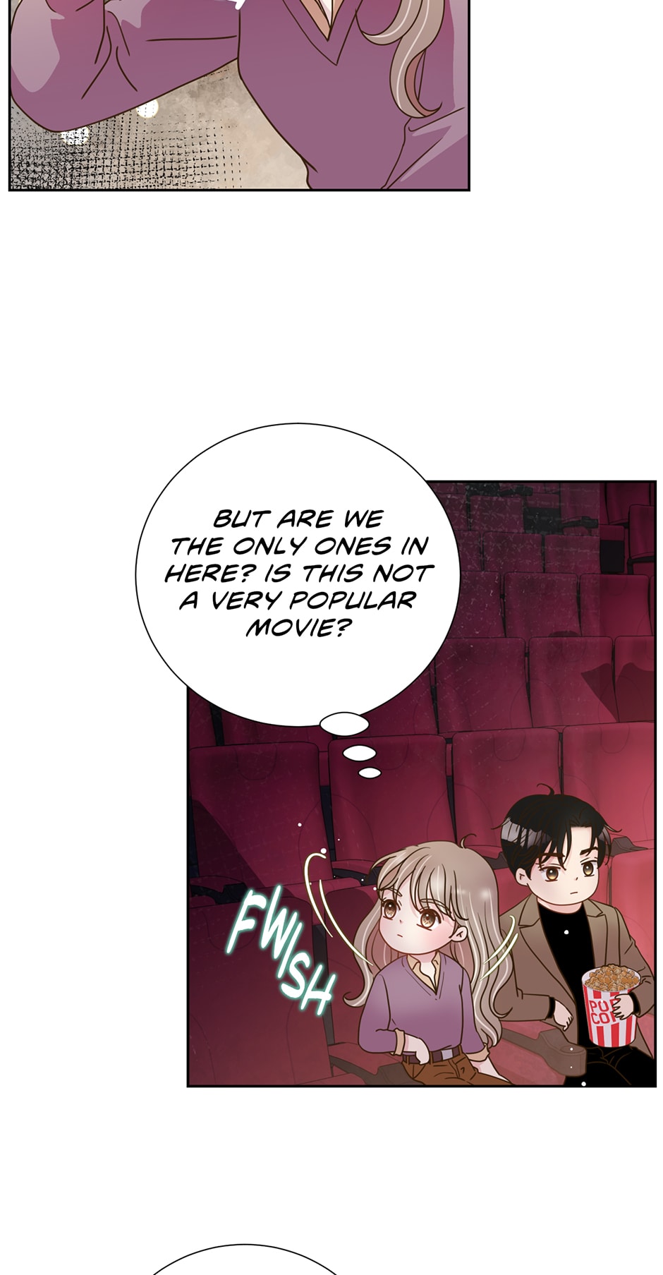 My Experience Being Close to My Older Brother’s Friend Chapter 17 - Page 21