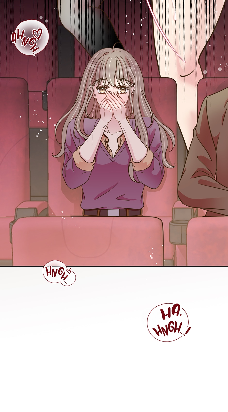 My Experience Being Close to My Older Brother’s Friend Chapter 17 - Page 29