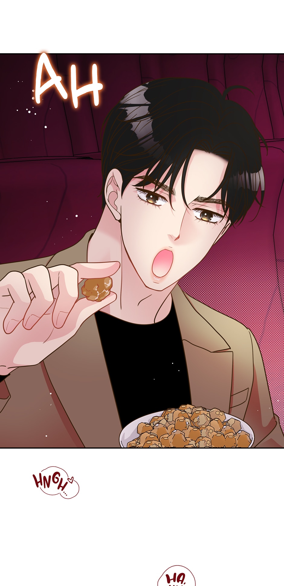 My Experience Being Close to My Older Brother’s Friend Chapter 17 - Page 31