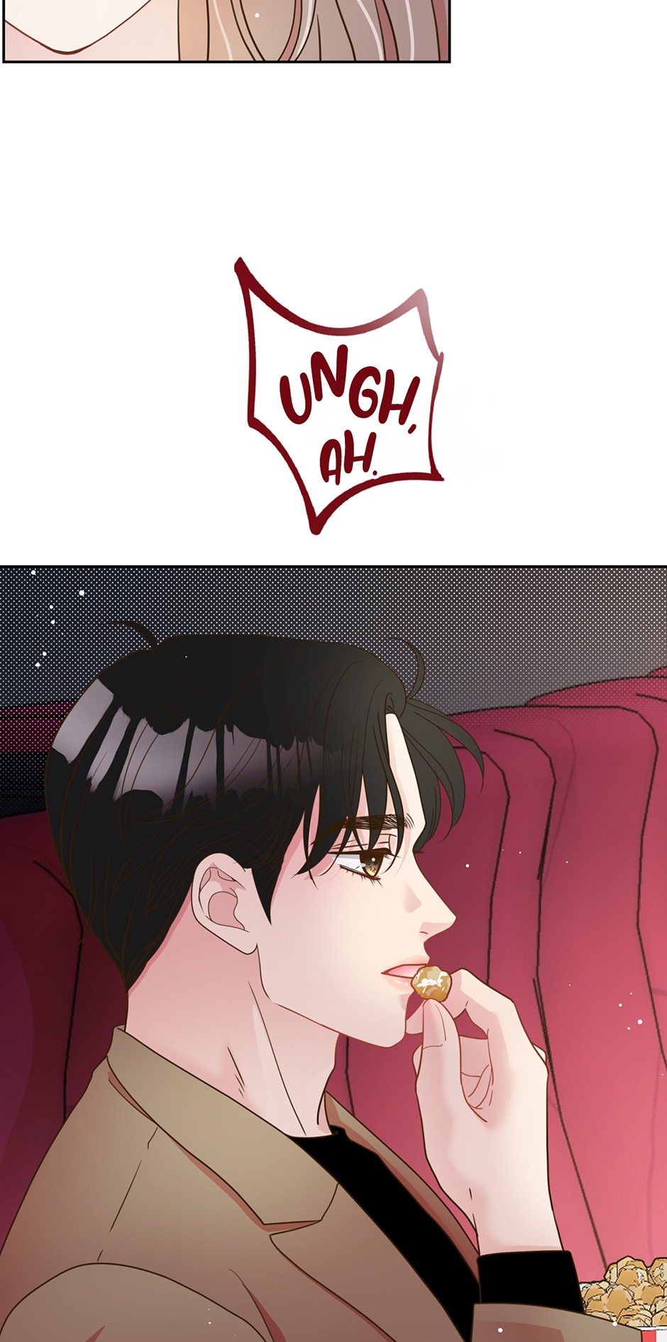 My Experience Being Close to My Older Brother’s Friend Chapter 17 - Page 36