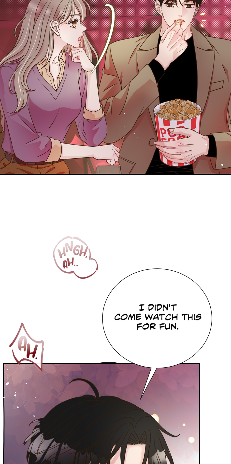 My Experience Being Close to My Older Brother’s Friend Chapter 17 - Page 38