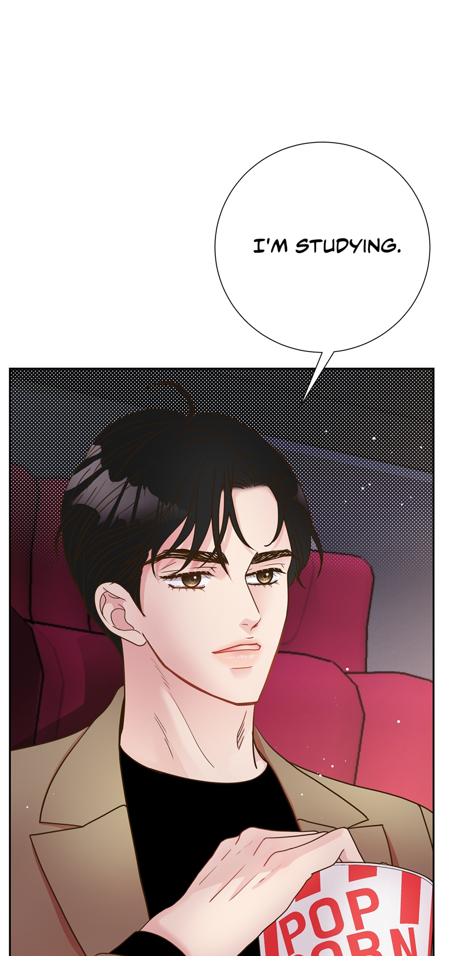 My Experience Being Close to My Older Brother’s Friend Chapter 17 - Page 41
