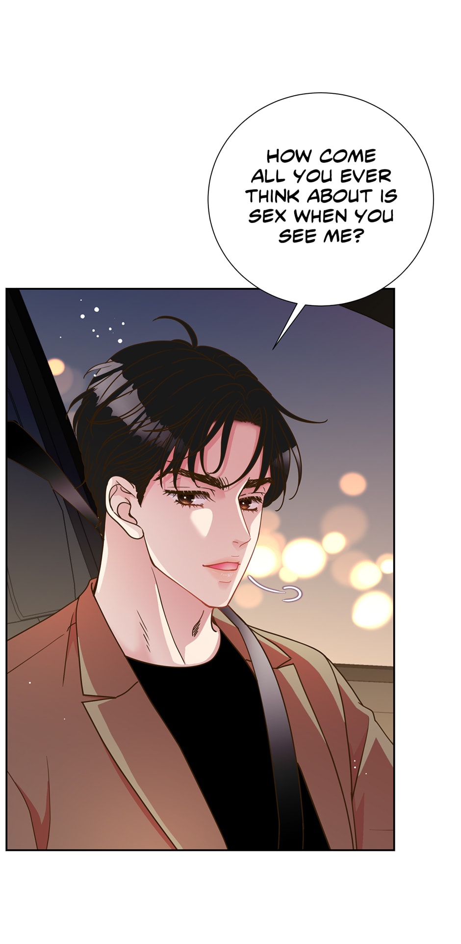 My Experience Being Close to My Older Brother’s Friend Chapter 17 - Page 5