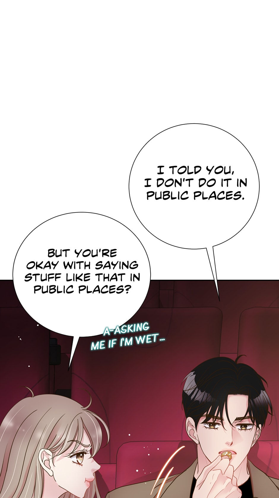 My Experience Being Close to My Older Brother’s Friend Chapter 17 - Page 52