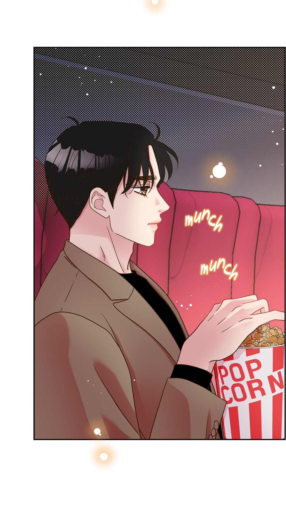 My Experience Being Close to My Older Brother’s Friend Chapter 17 - Page 57