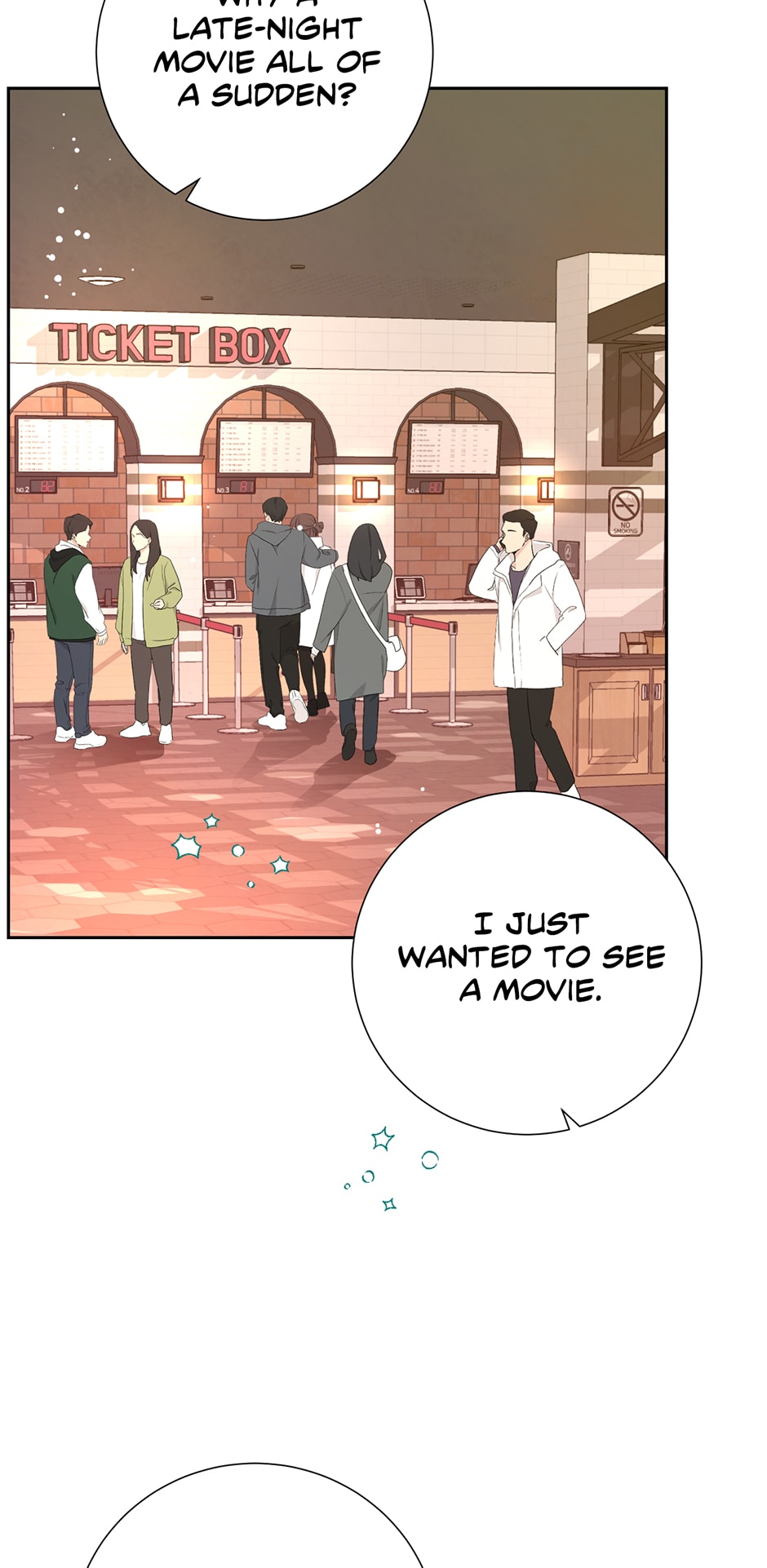 My Experience Being Close to My Older Brother’s Friend Chapter 17 - Page 9