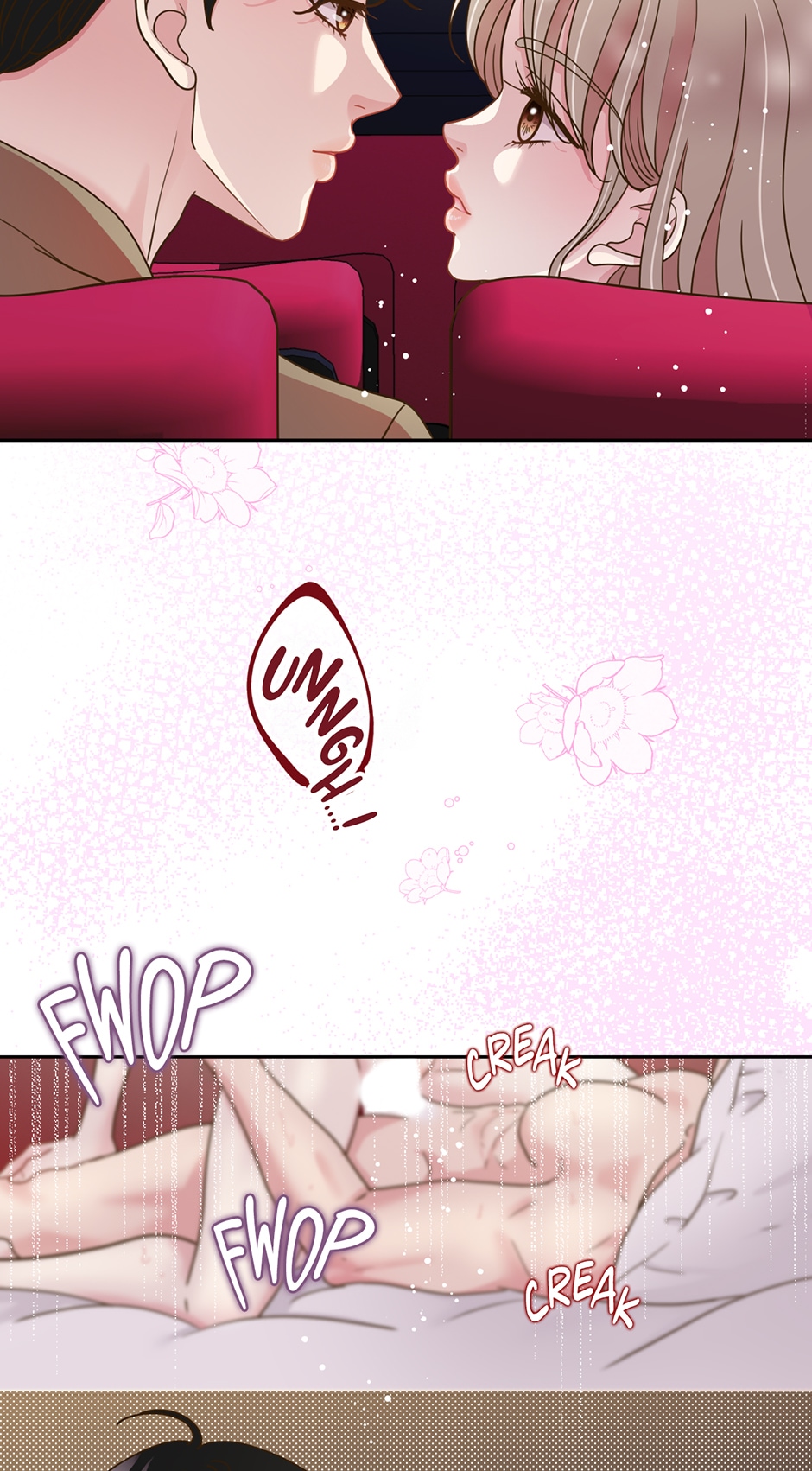 My Experience Being Close to My Older Brother’s Friend Chapter 18 - Page 13