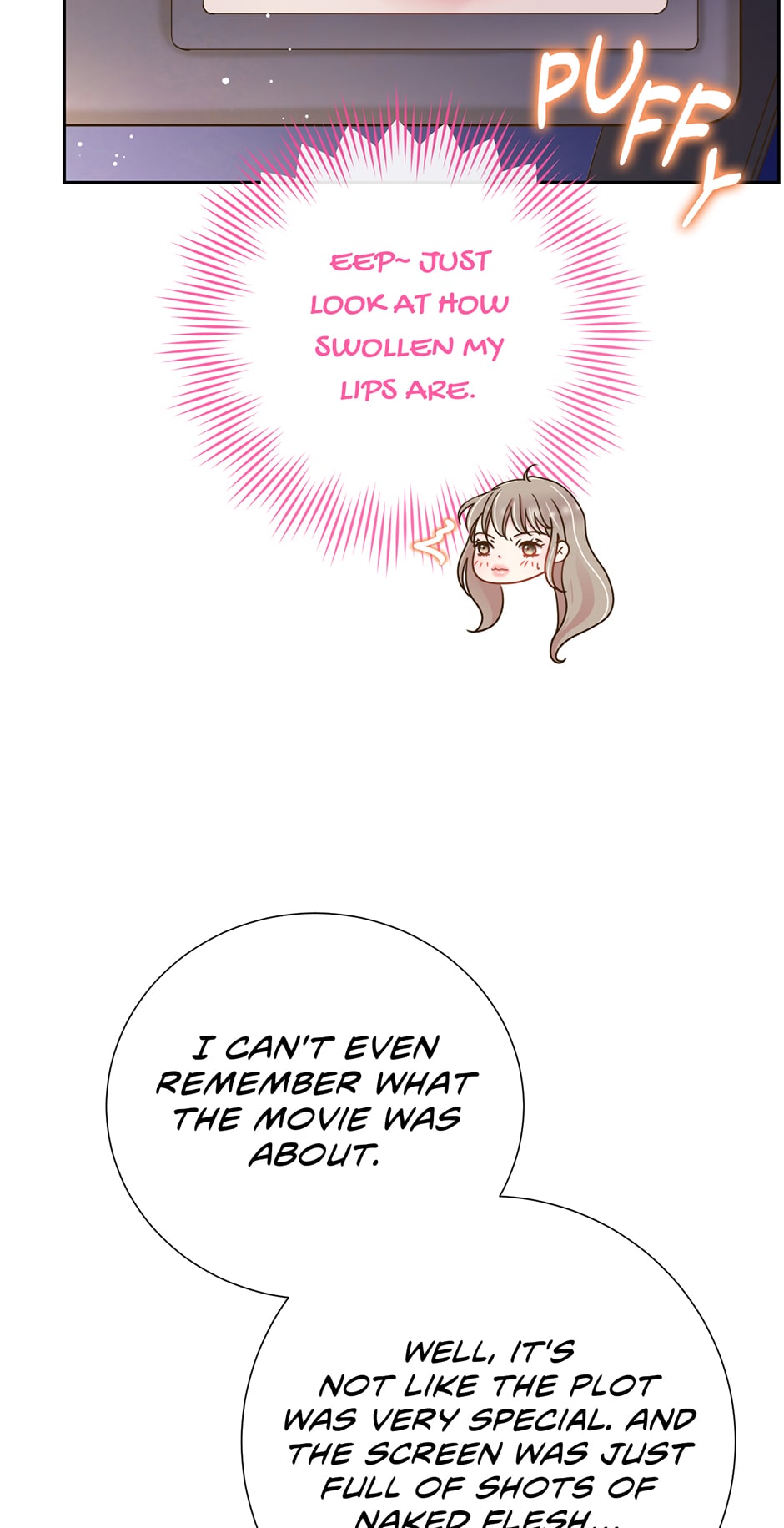 My Experience Being Close to My Older Brother’s Friend Chapter 18 - Page 21