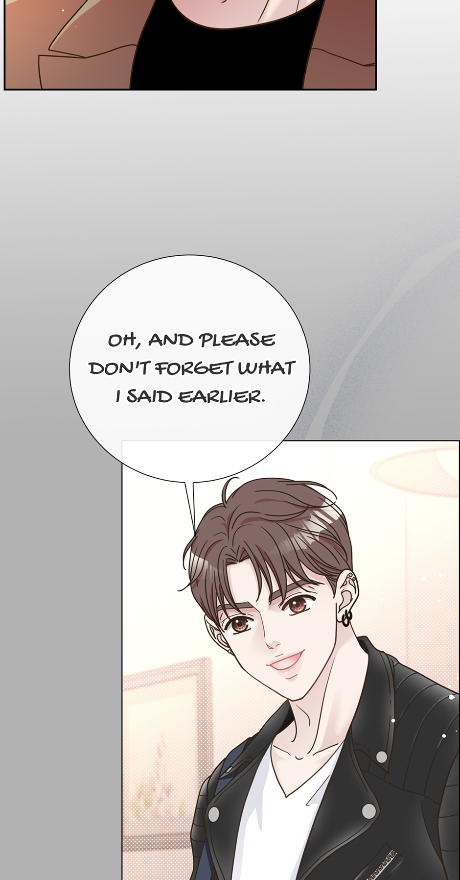 My Experience Being Close to My Older Brother’s Friend Chapter 18 - Page 46