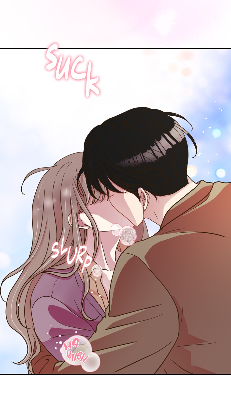 My Experience Being Close to My Older Brother’s Friend Chapter 18 - Page 54