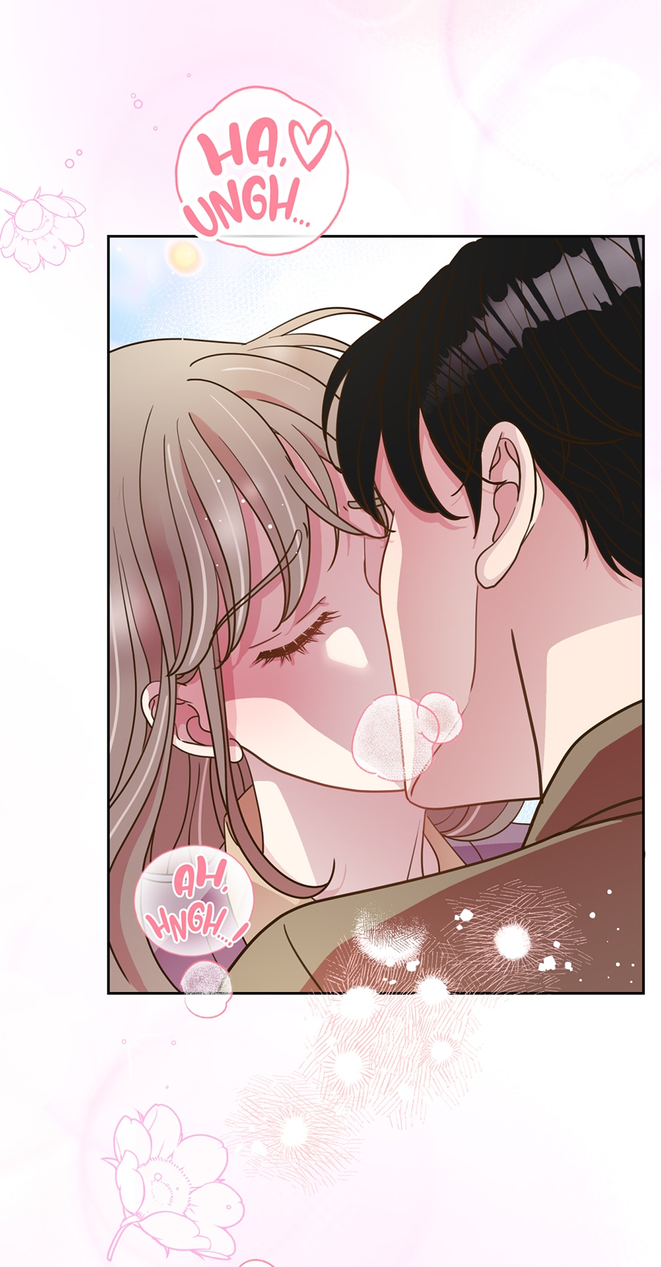 My Experience Being Close to My Older Brother’s Friend Chapter 18 - Page 56
