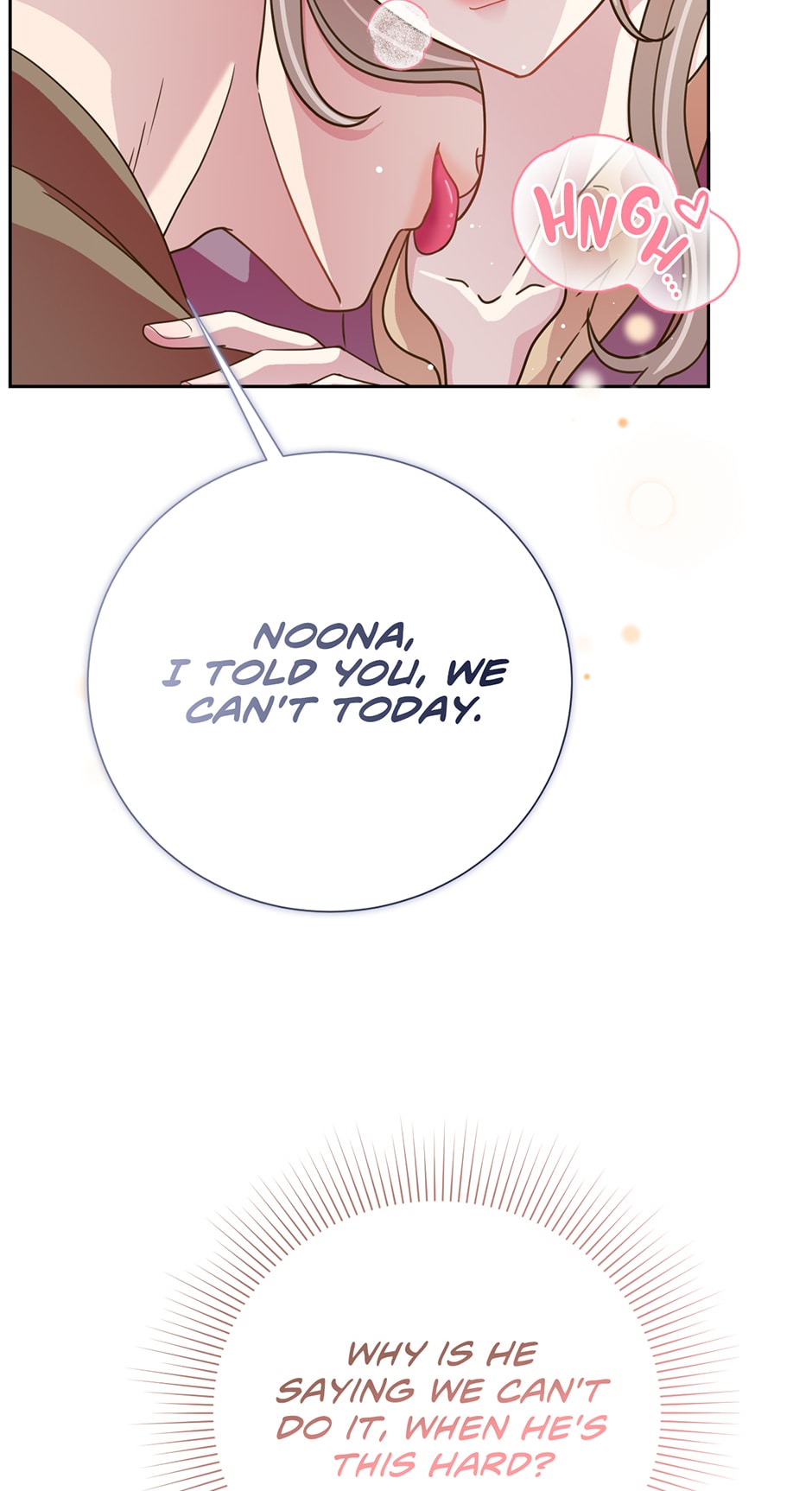 My Experience Being Close to My Older Brother’s Friend Chapter 19 - Page 16