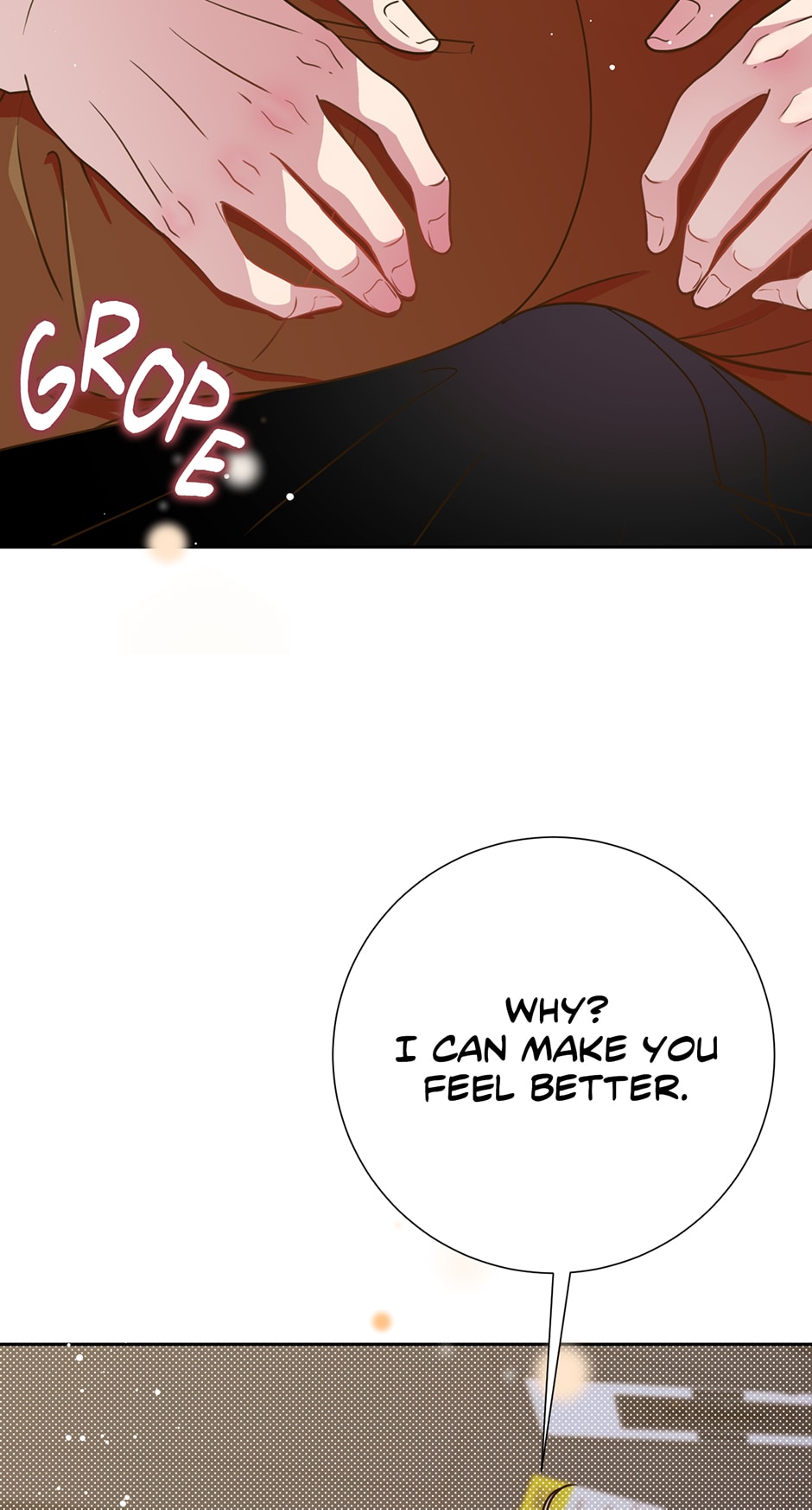My Experience Being Close to My Older Brother’s Friend Chapter 19 - Page 20