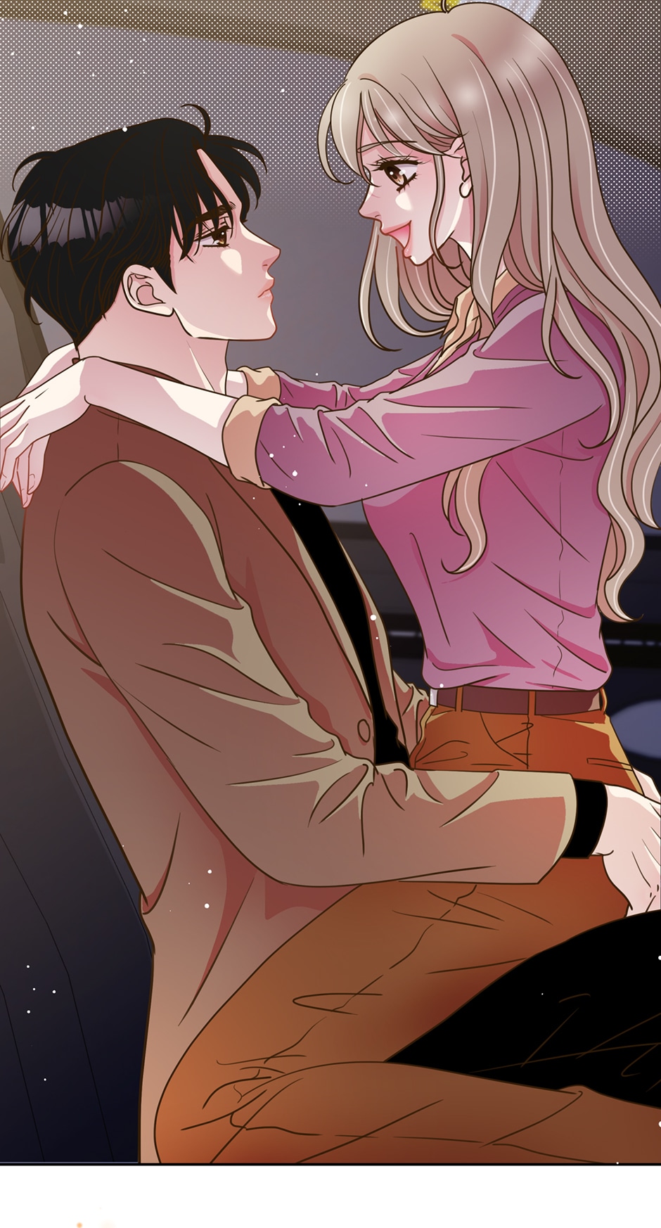 My Experience Being Close to My Older Brother’s Friend Chapter 19 - Page 21