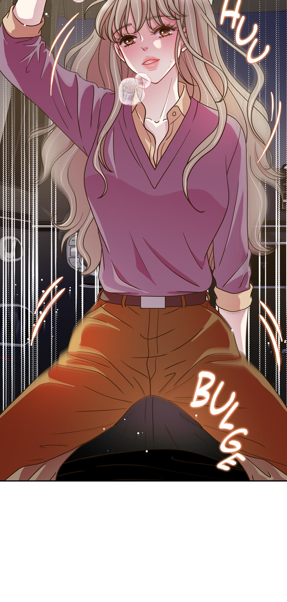 My Experience Being Close to My Older Brother’s Friend Chapter 19 - Page 28