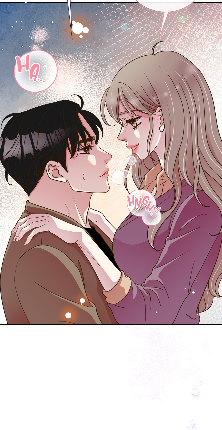 My Experience Being Close to My Older Brother’s Friend Chapter 19 - Page 34