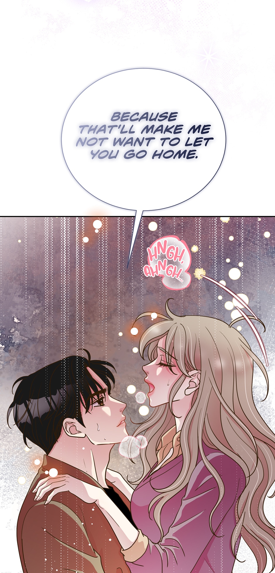 My Experience Being Close to My Older Brother’s Friend Chapter 19 - Page 37
