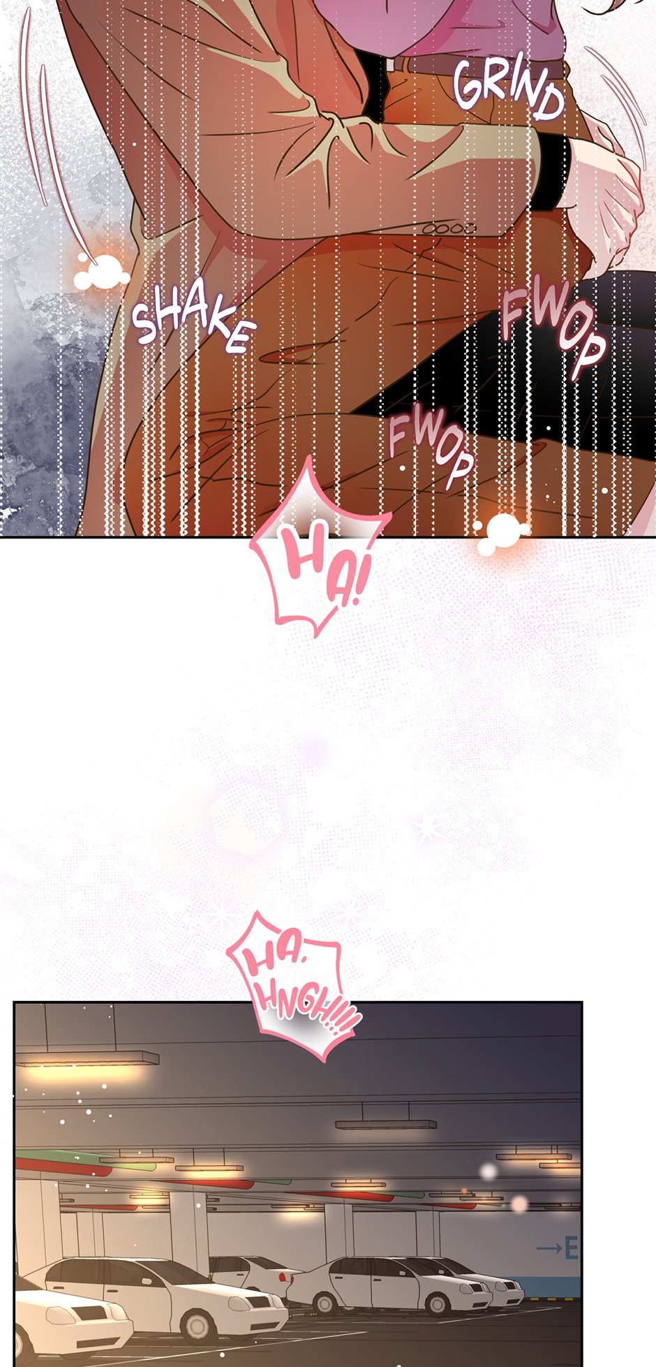 My Experience Being Close to My Older Brother’s Friend Chapter 19 - Page 38