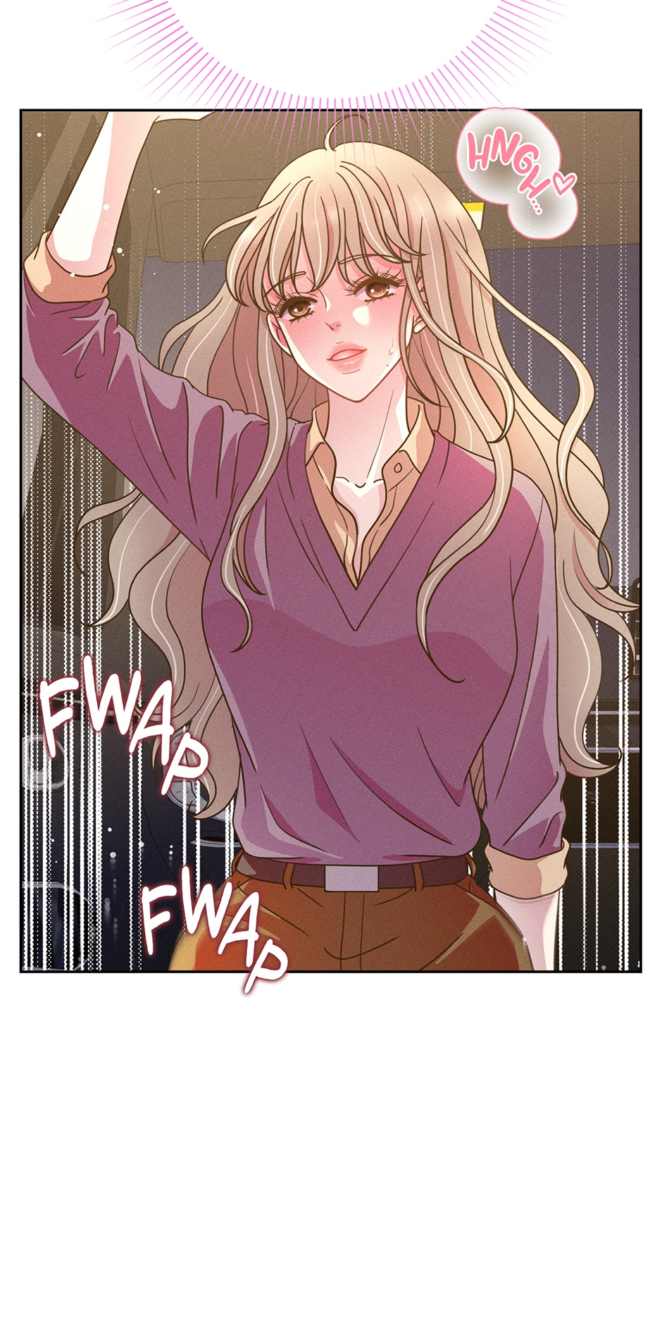 My Experience Being Close to My Older Brother’s Friend Chapter 19 - Page 47