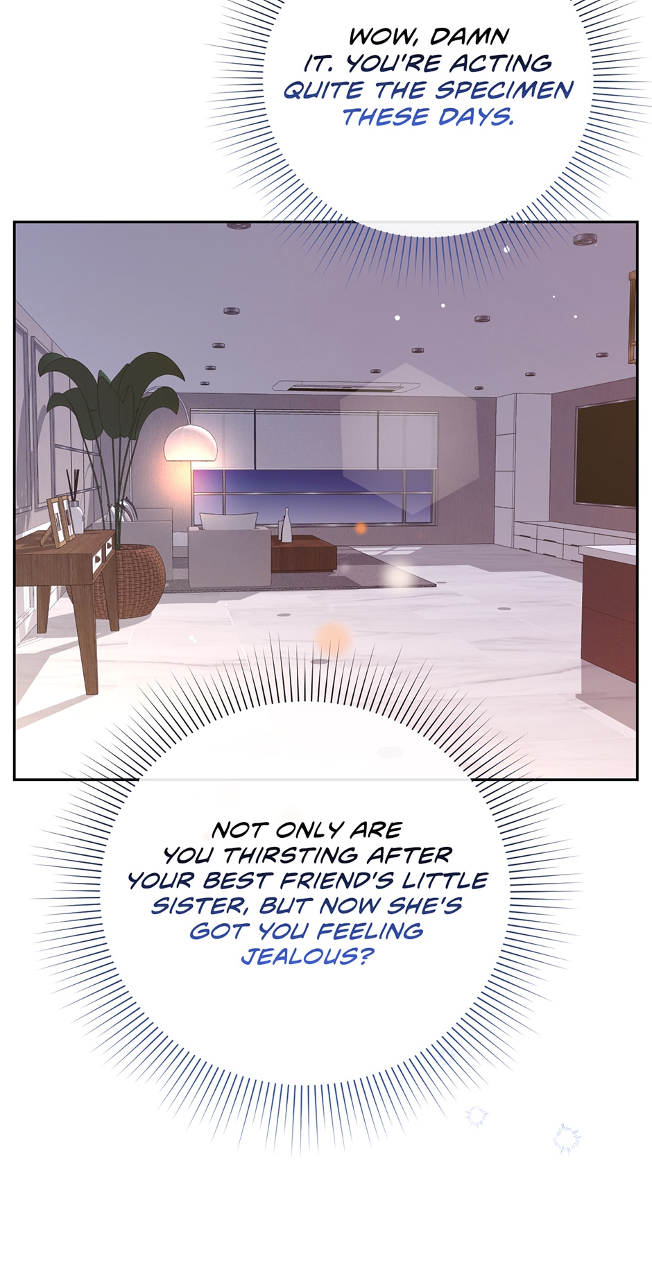 My Experience Being Close to My Older Brother’s Friend Chapter 19 - Page 60