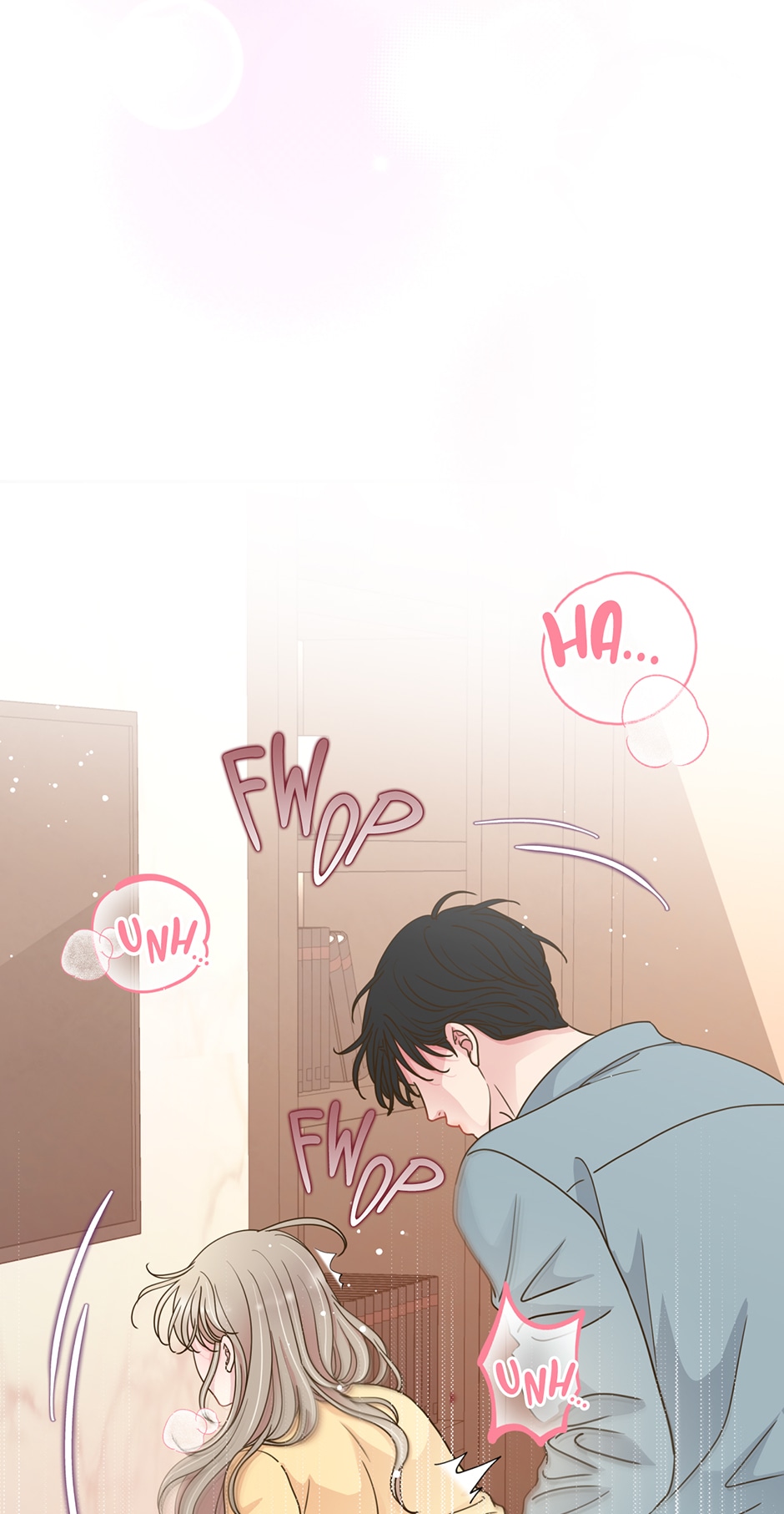 My Experience Being Close to My Older Brother’s Friend Chapter 19 - Page 67