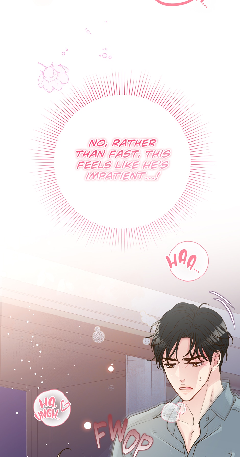 My Experience Being Close to My Older Brother’s Friend Chapter 19 - Page 76