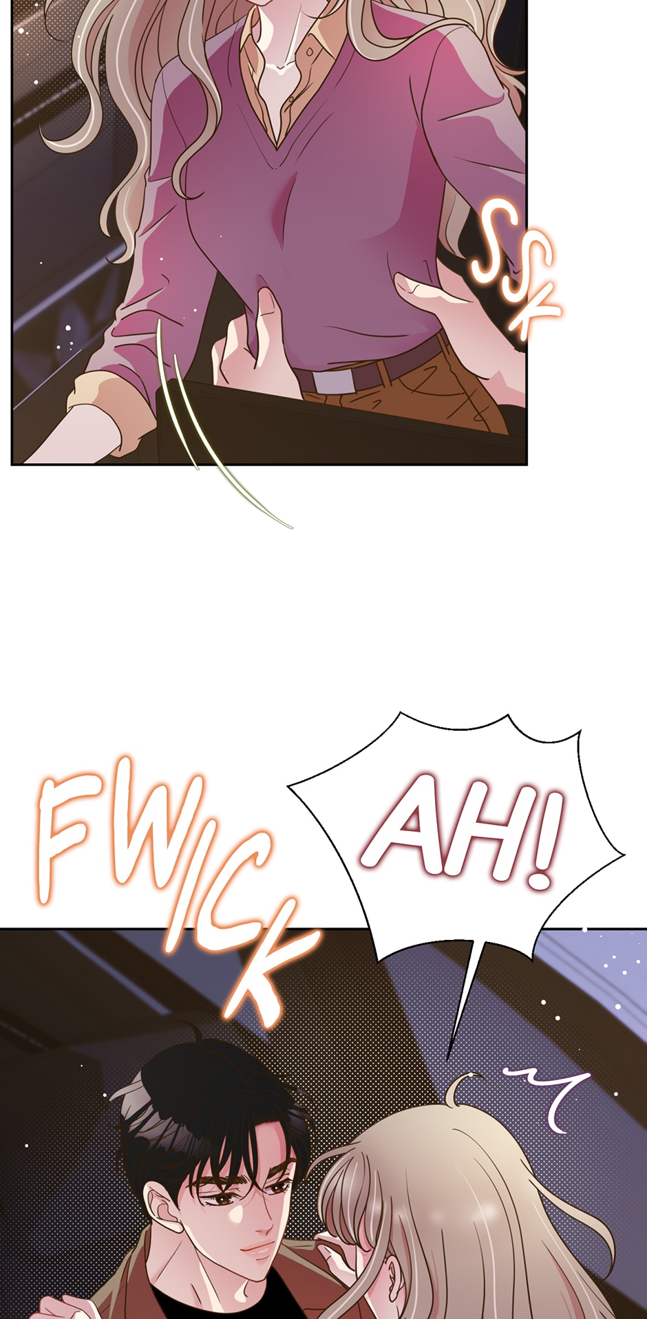 My Experience Being Close to My Older Brother’s Friend Chapter 19 - Page 8